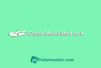 Crash Metal Mod Apk