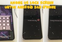 download among us lock screen android iphone