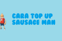 Top-Up-Sausage-man codashop